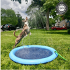 Splashy - Dog Sprinkler Pool